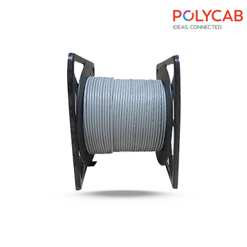 POLYCAB LAN CABLE CAT 6 CU 305 METERS