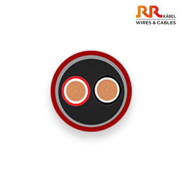 RR KABEL FR-LSH COPPER ARMOURED CABLE, XLPE INSULATED , 1 METERS