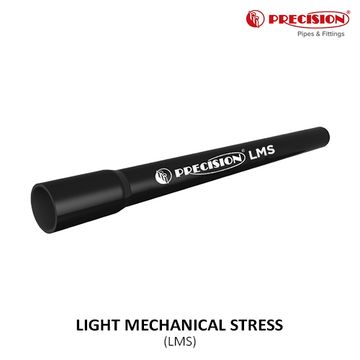 uPVC ROUND CONDUIT PIPES PRECISION LIGHT MECHANICAL