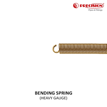 BENDING SPRING PRECISION HEAVY GAUGE