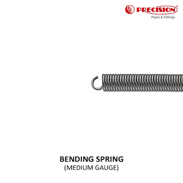 BENDING SPRING PRECISION MEDIUM GAUGE