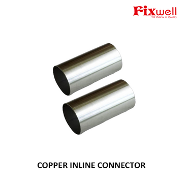 FIXWELL COPPER INLINE CONNECTORS