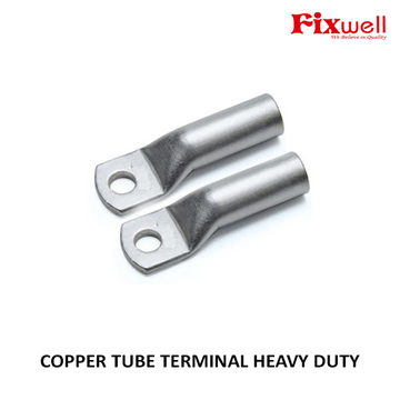 FIXWELL COPPER TUBE TERMINALS HEAVY DUTY (LONG BARREL)