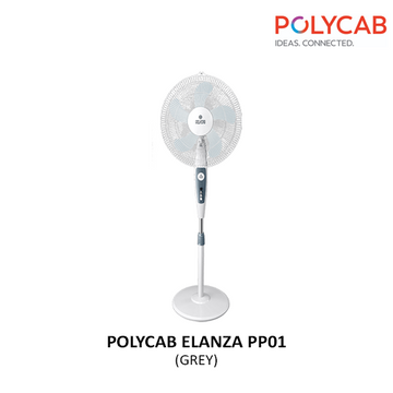 POLYCAB ELANZA PP01 PEDESTAL FAN