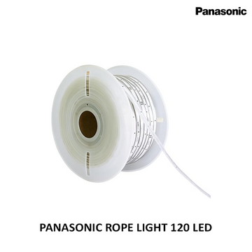PANASONIC ROPE LIGHT 120 LED ( 45 METER ROLL )