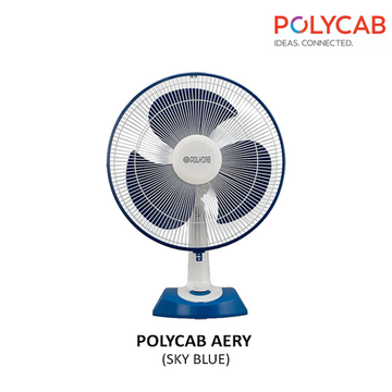 POLYCAB AERY TABLE FAN
