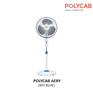 POLYCAB AERY PEDESTAL FAN