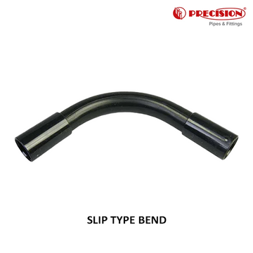 SLIP TYPE BEND PRECISION PVC