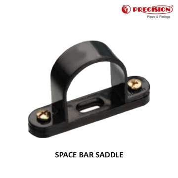 SPACE BAR SADDLE PRECISION PVC