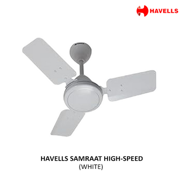 HAVELLS SAMRAAT HIGH-SPEED CEILING FAN