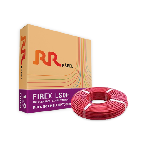 RR KABEL FIREX LS0H - EXBL E-BEAM 90 MTRS