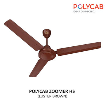 POLYCAB ZOOMER HS CELING FAN