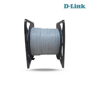 D-LINK LAN CABLE CAT 6 CU 305 METERS