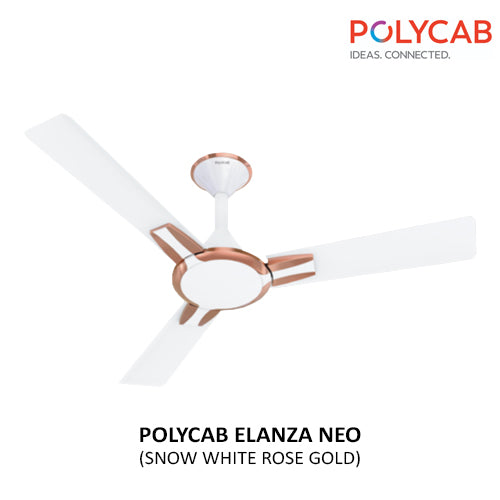 POLYCAB ELANZA NEO CEILING FAN