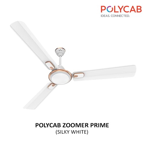 POLYCAB ZOOMER PRIME CEILING FAN
