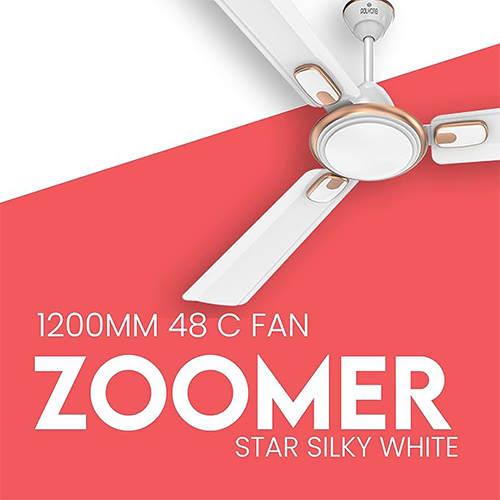 POLYCAB ZOOMER PRIME CEILING FAN