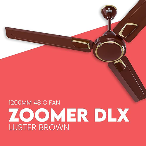 POLYCAB ZOOMER DLX CEILING FAN