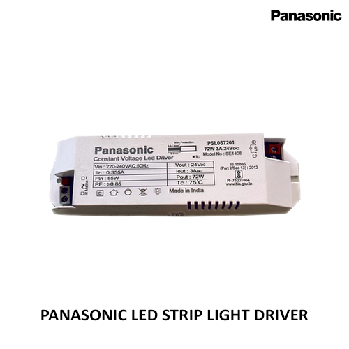 PANASONIC LED STRIP LIGHT DRIVER