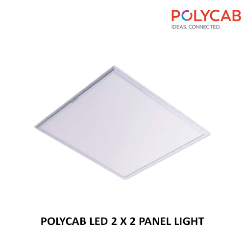 POLYCAB LED 2 X 2 PANEL LIGHT