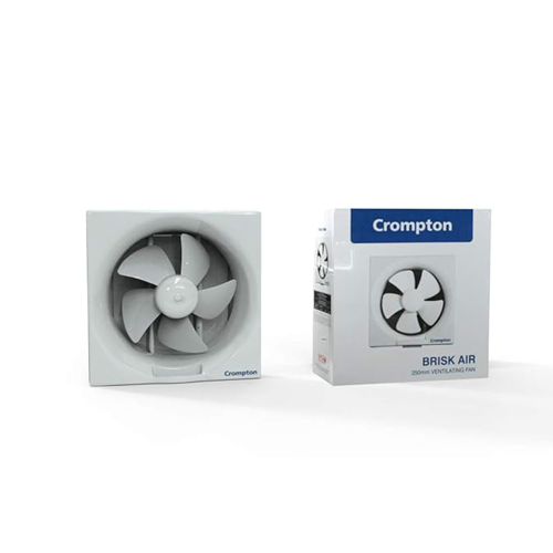 CROMPTON BRISK AIR EXHAUST FANS