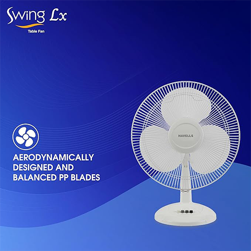 HAVELLS SWING LX TABLE FANS