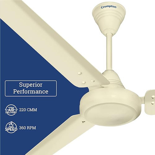 CROMPTON ENERGION RIVIERA BLDC CEILING FAN