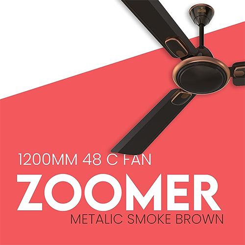 POLYCAB ZOOMER BLDC CEILING FAN