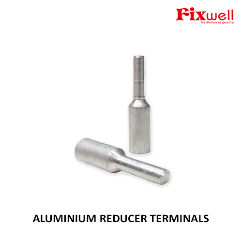 FIXWELL ALUMINIUM REDUCER TERMINALS