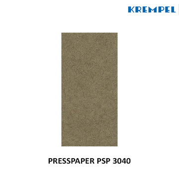 KREMPEL HIGH GRADE PRESSPAPER EPR PSP 3040
