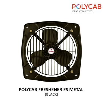 POLYCAB FRESHENER ES METAL EXHAUST FAN