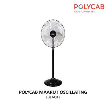 POLYCAB MAARUT OSCILLATING PEDESTAL FAN