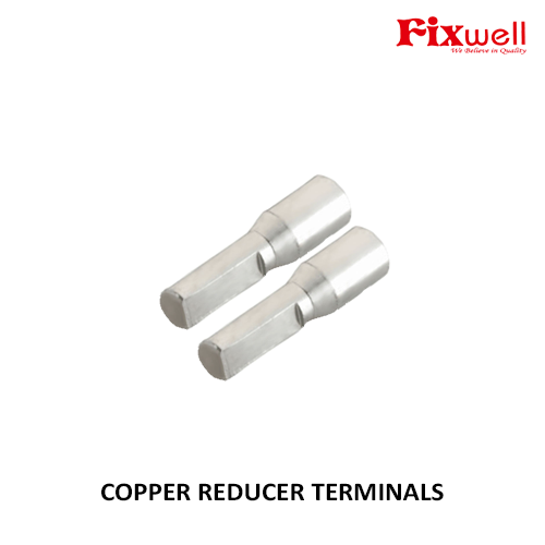 FIXWELL COPPER REDUCER TERMINALS