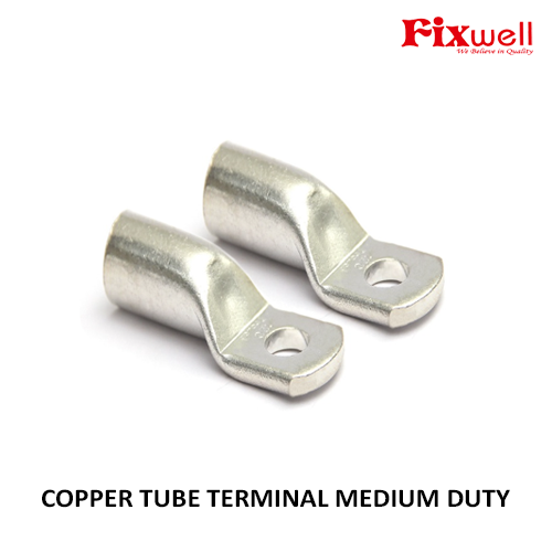FIXWELL COPPER TUBE TERMINALS (MEDIUM DUTY)