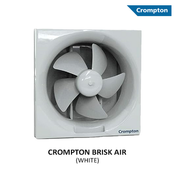 CROMPTON BRISK AIR EXHAUST FANS