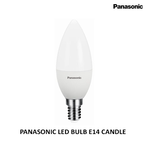 PANASONIC LED BULB E14 CANDLE