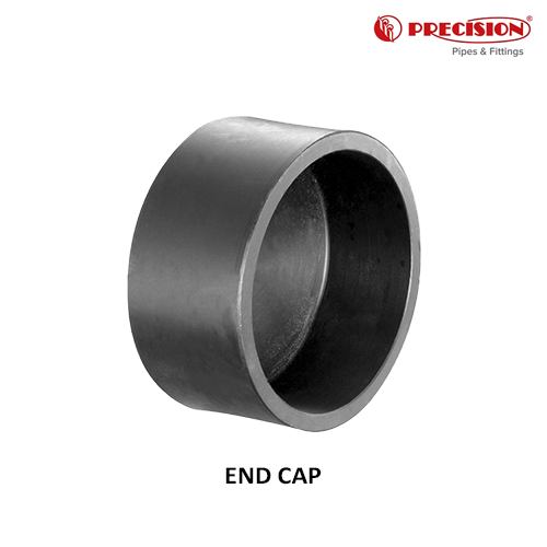 END CAP PRECISION PVC