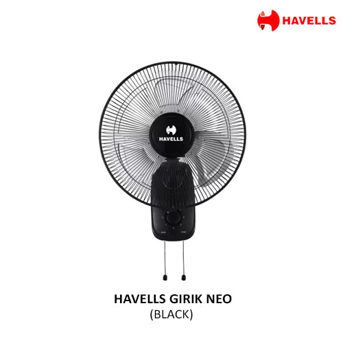 HAVELLS GIRIK NEO WALL FANS