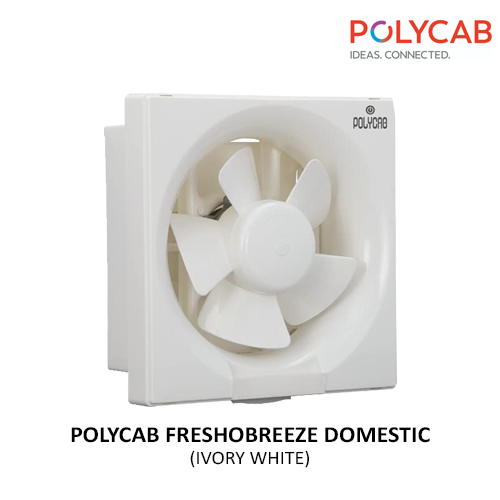 POLYCAB FRESHOBREEZE DOMESTIC EXHAUST FAN