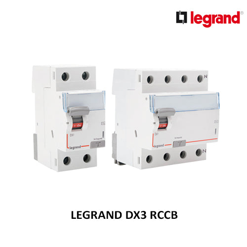 LEGRAND DX3 RCCB