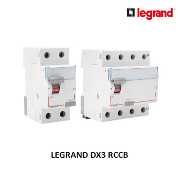 LEGRAND DX3 RCCB