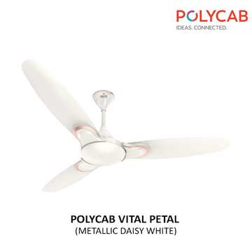 POLYCAB VITAL PETAL CEILING FAN