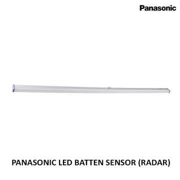 PANASONIC LED BATTEN SENSOR (RADAR)