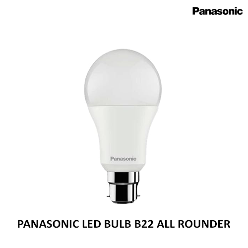 PANASONIC LED BULB B22 ALL ROUNDER