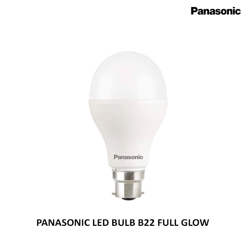 PANASONIC LED BULB B22 FULL GLOW