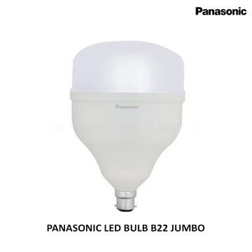 PANASONIC LED BULB B22 JUMBO