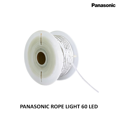 PANASONIC ROPE LIGHT 60 LED