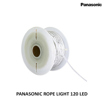 PANASONIC ROPE LIGHT 120 LED