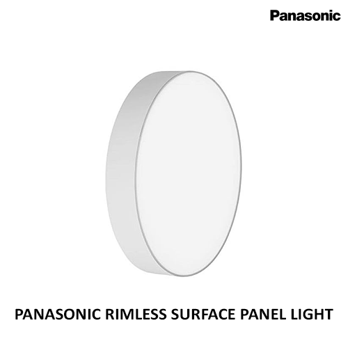 PANASONIC RIMLESS SURFACE PANEL LIGHT