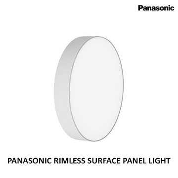 PANASONIC RIMLESS SURFACE PANEL LIGHT