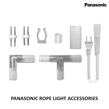 PANASONIC ROPE LIGHT ACCESSORIES
